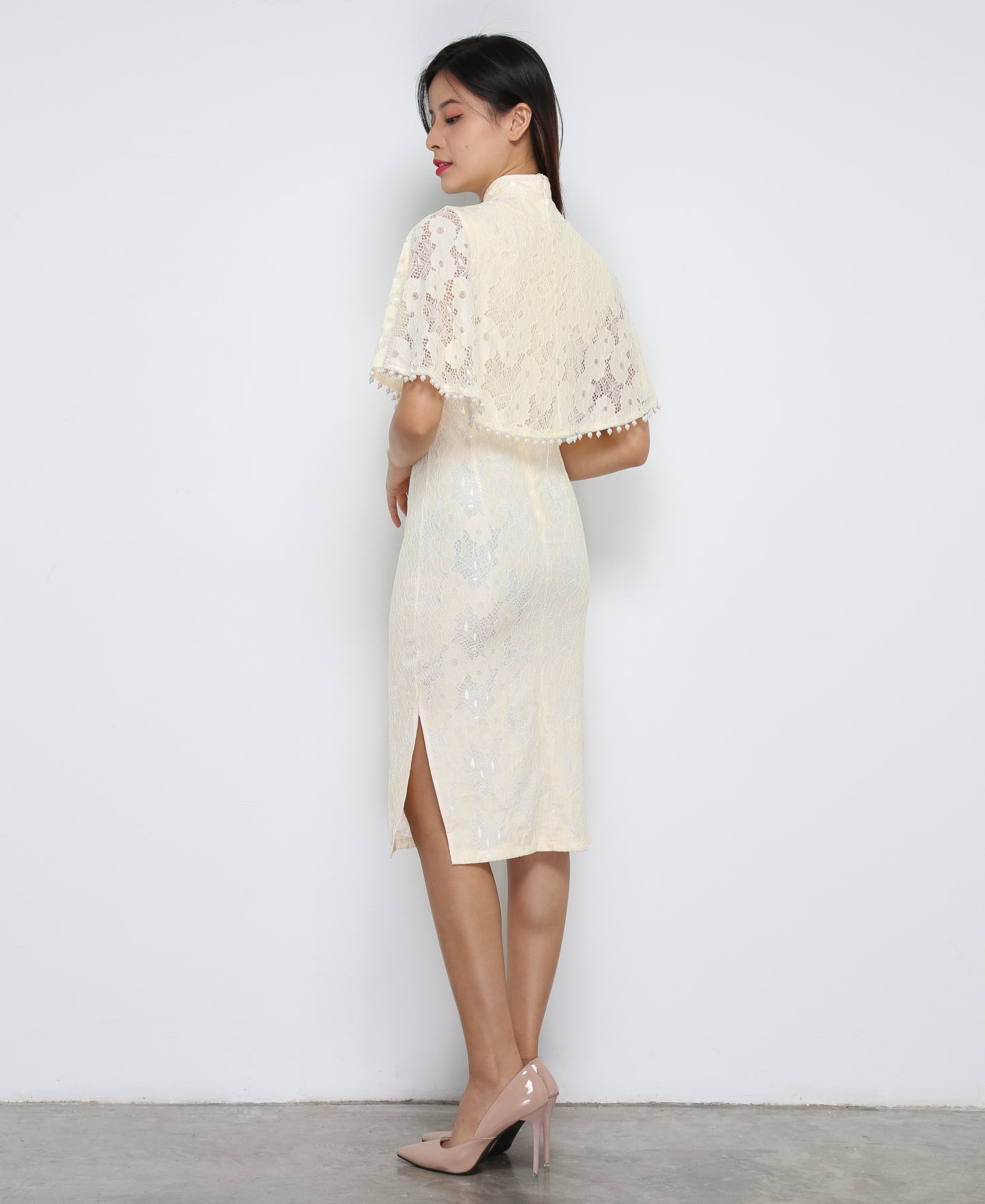 Chinese Style Dress 32114