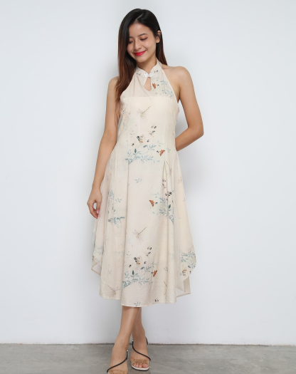 Chinese Style Dress 32116