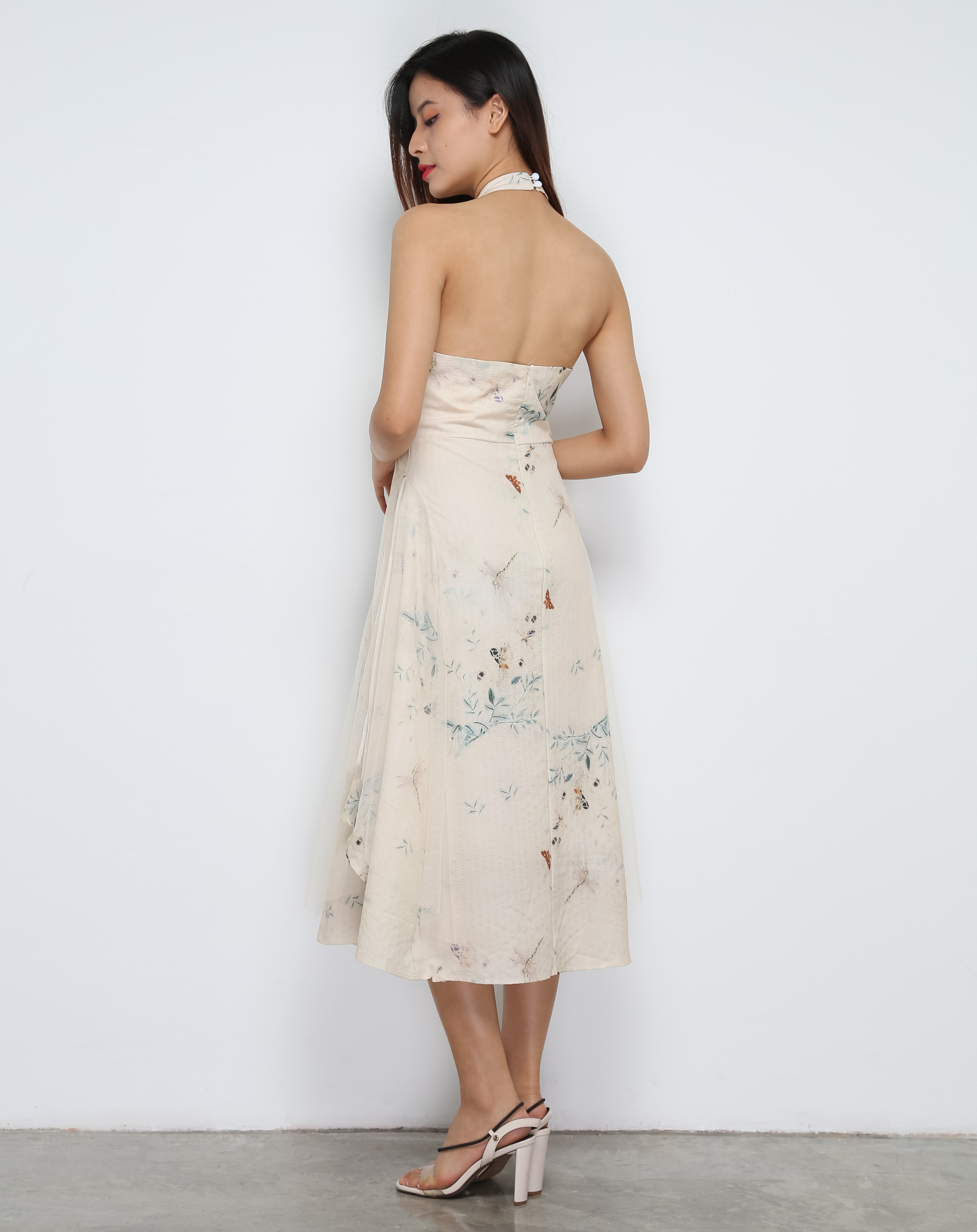 Chinese Style Dress 32116