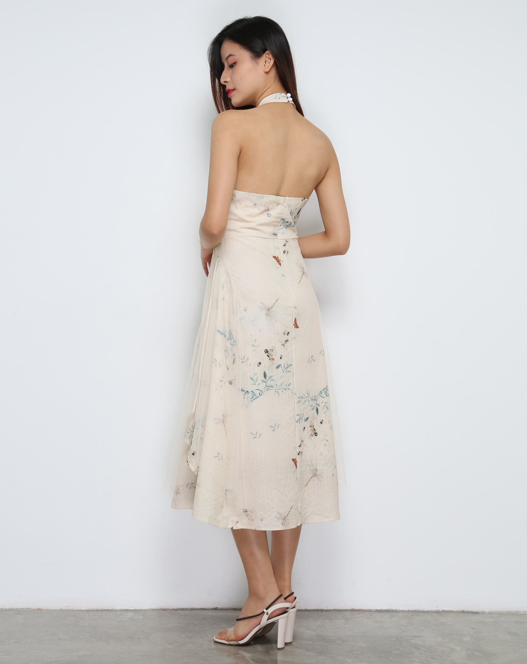 Chinese Style Dress 32116