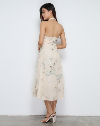 Chinese Style Dress 32116