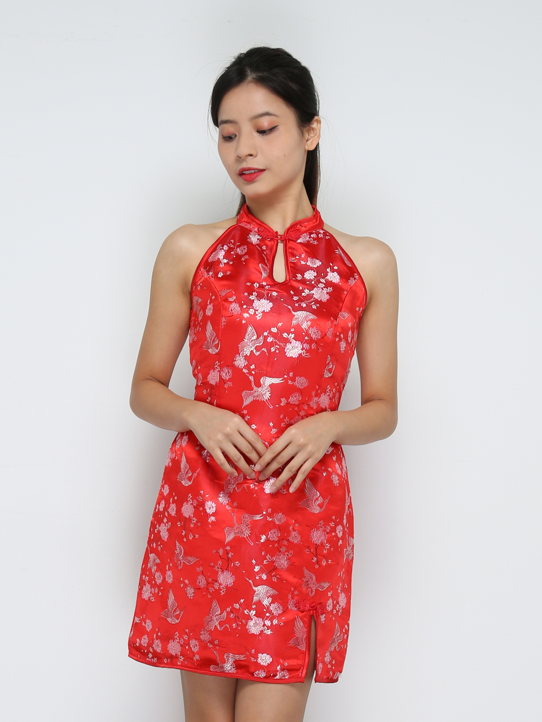 Cheongsam Dress 32162