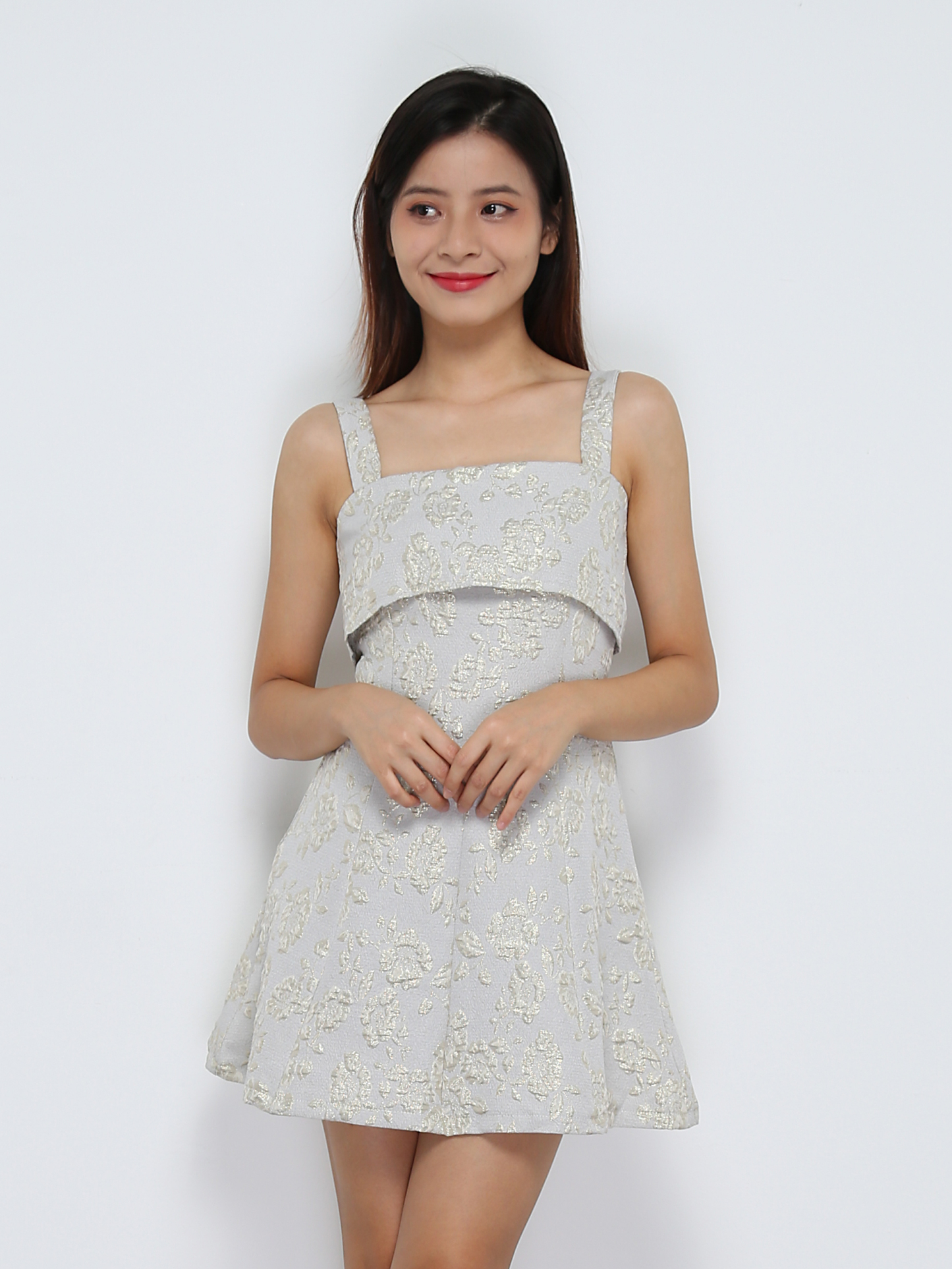 Elegant Sleeveless With Dress 32298