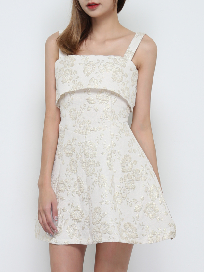 Elegant Sleeveless With Dress 32298