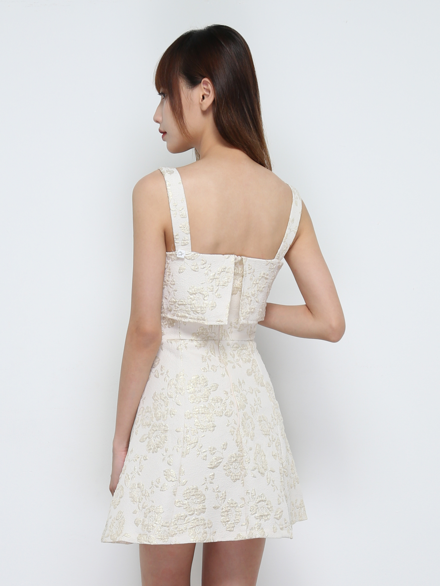Elegant Sleeveless With Dress 32298
