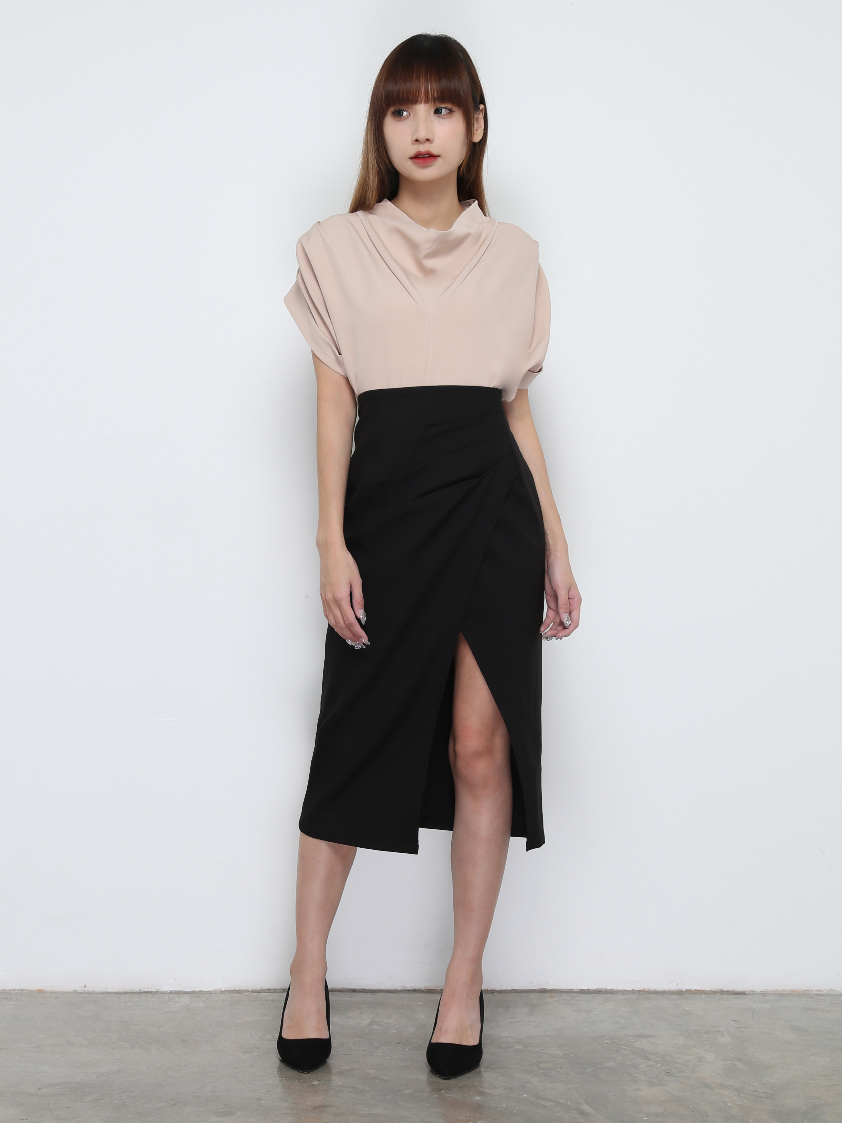 Sleeve Adjustable Top 32299