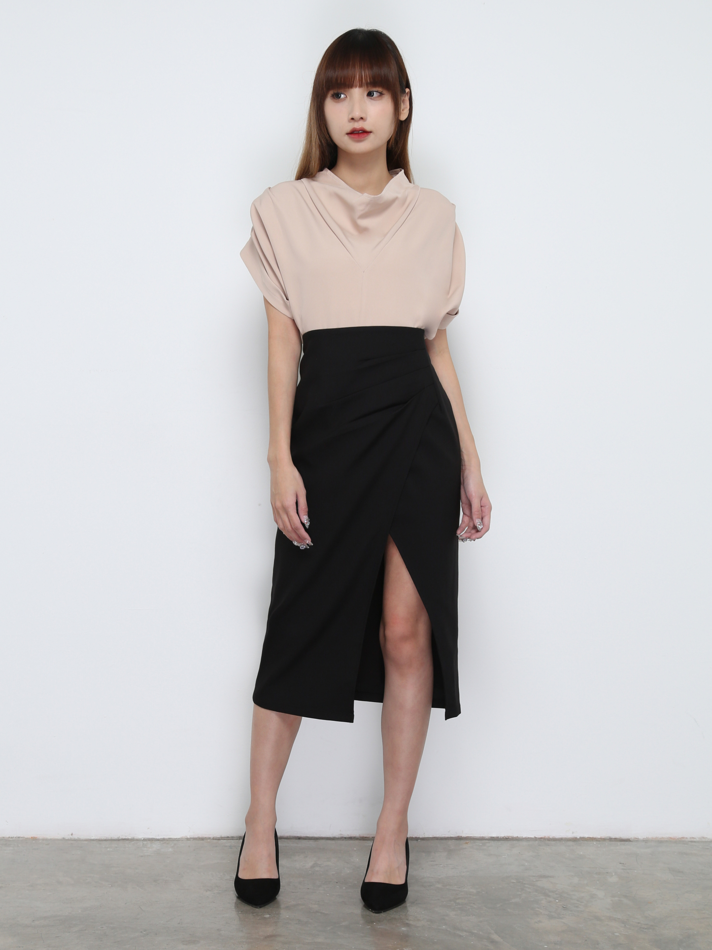 Sleeve Adjustable Top 32299