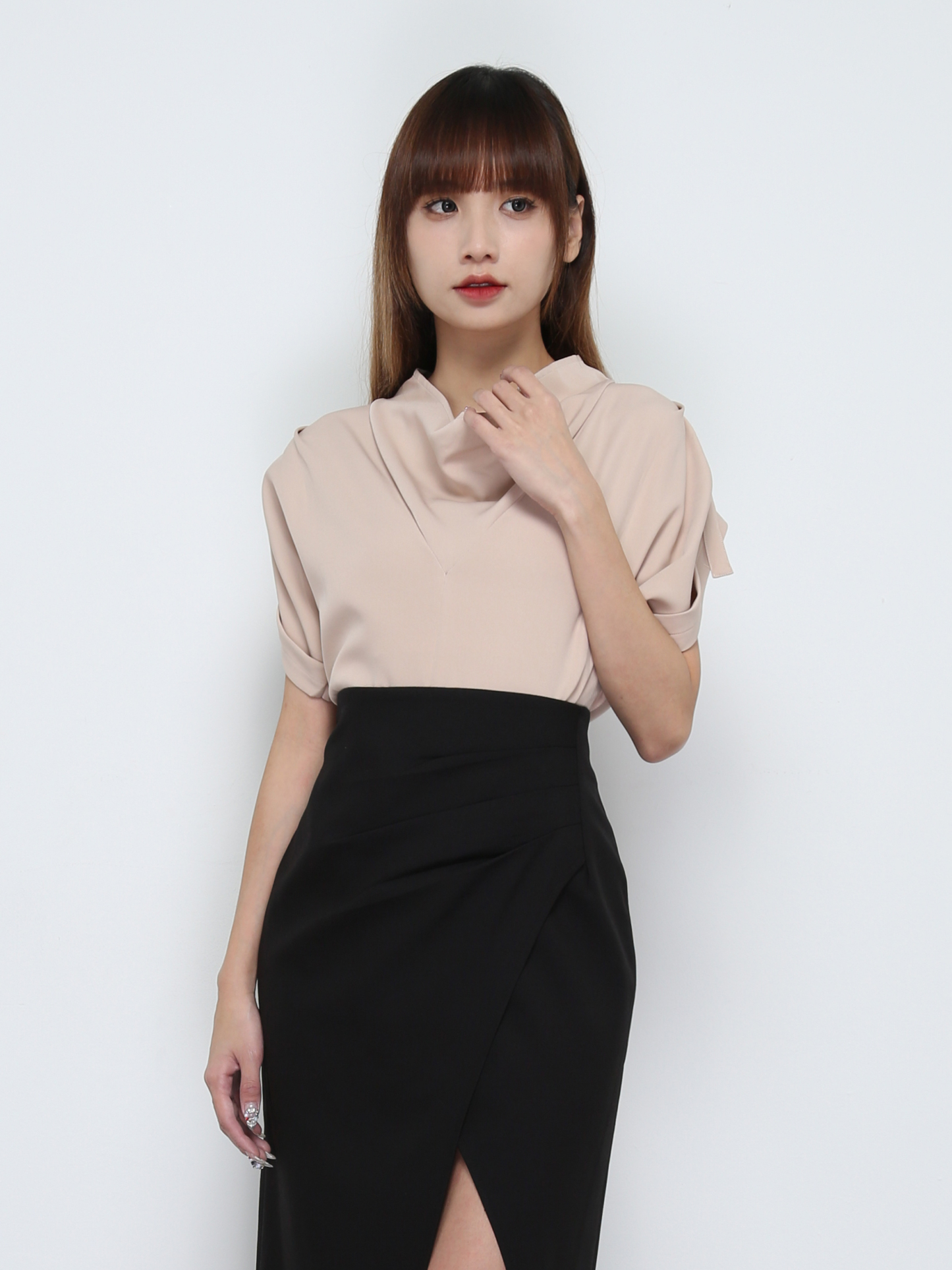 Sleeve Adjustable Top 32299