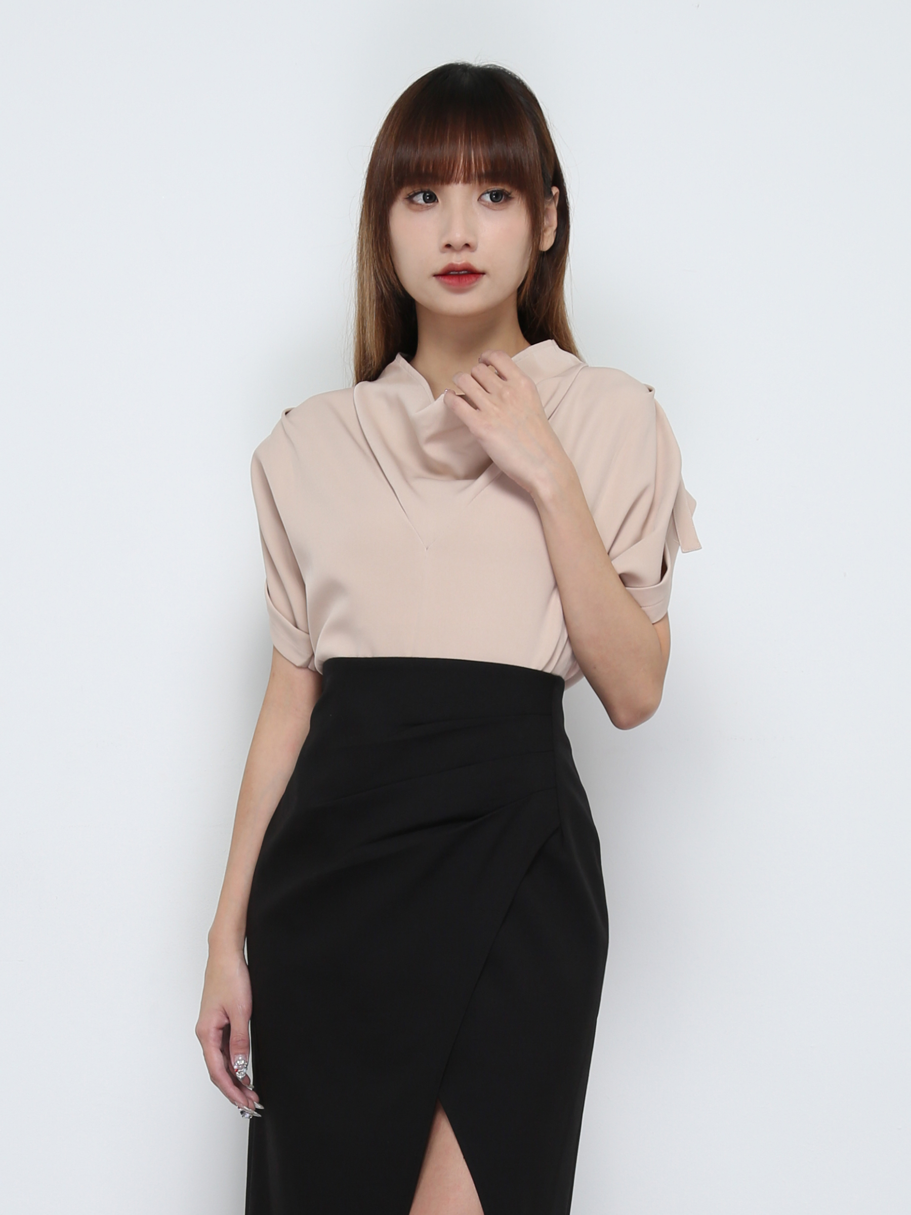 Sleeve Adjustable Top 32299