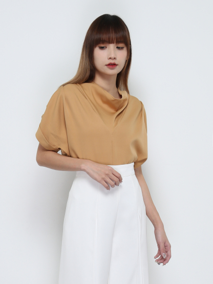 Sleeve Adjustable Top 32299