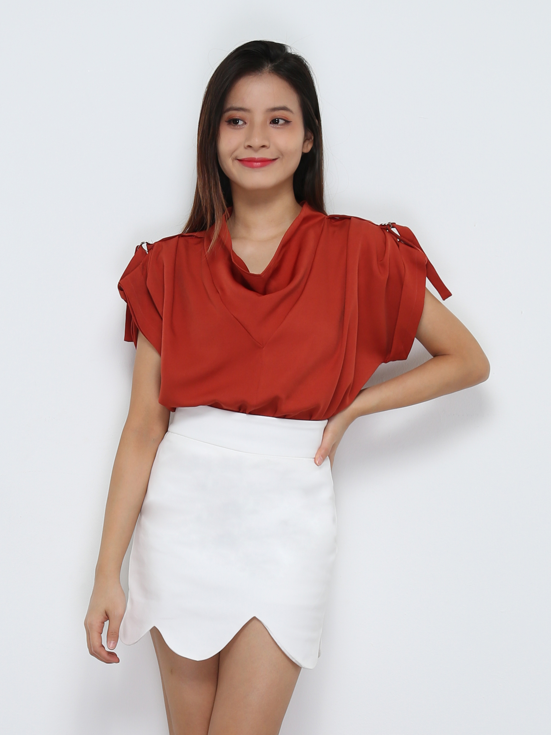 Sleeve Adjustable Top 32299