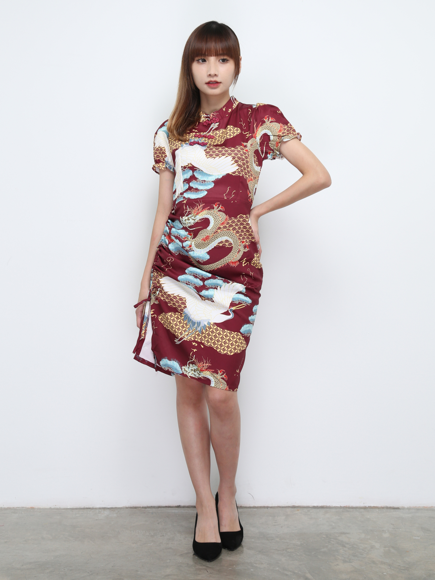 Cheongsam Dress 32344