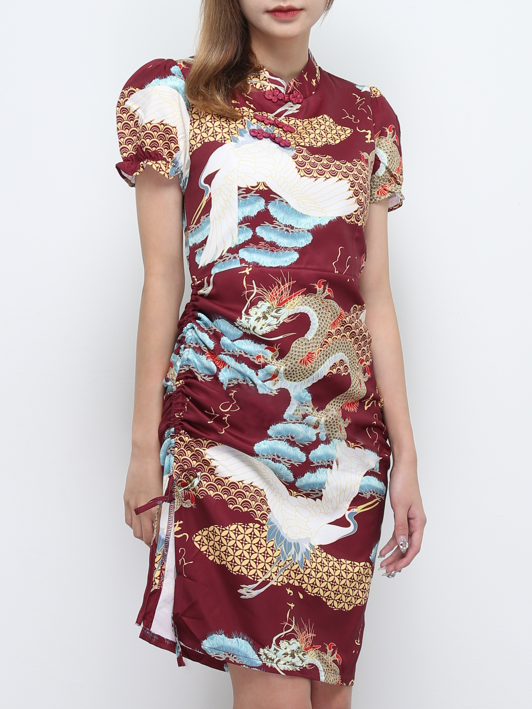 Cheongsam Dress 32344