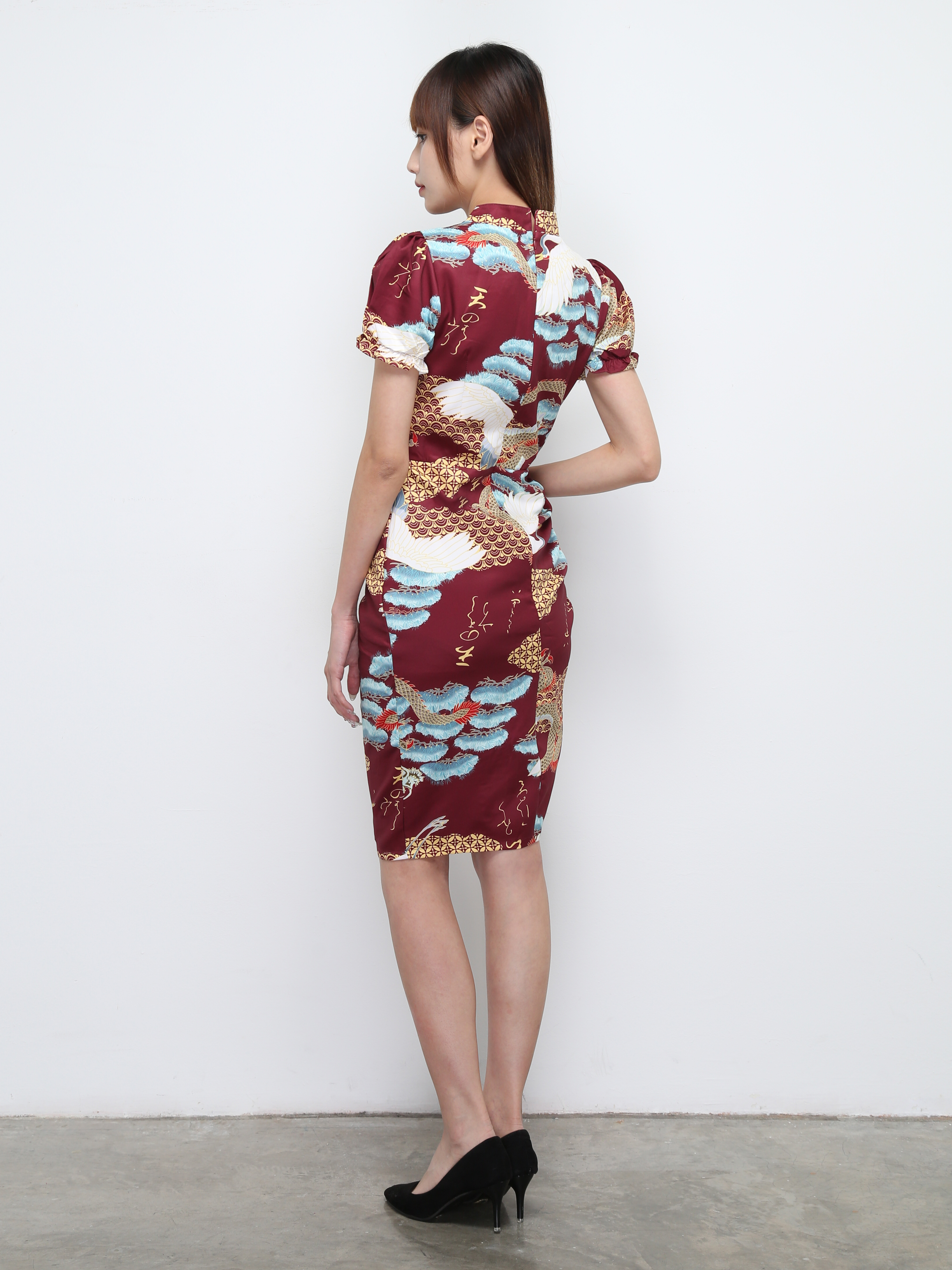 Cheongsam Dress 32344