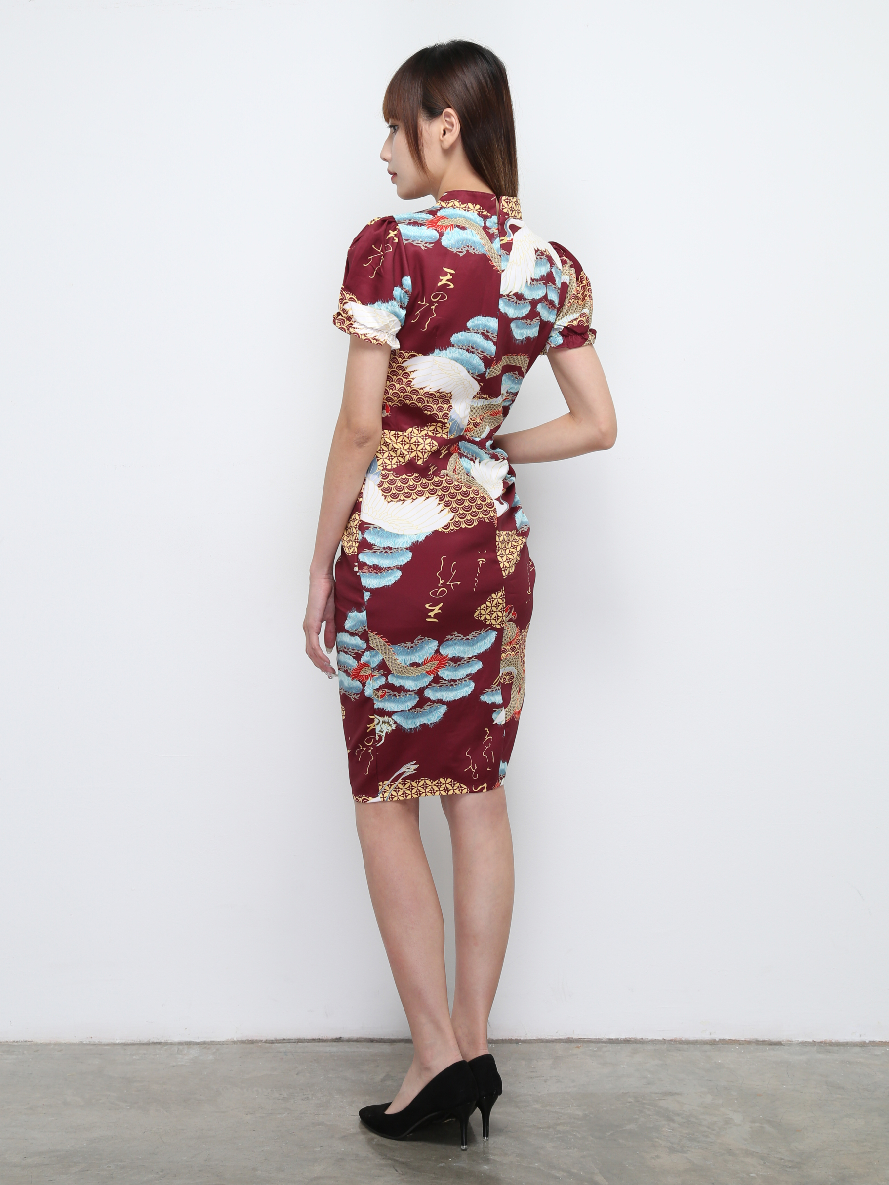 Cheongsam Dress 32344