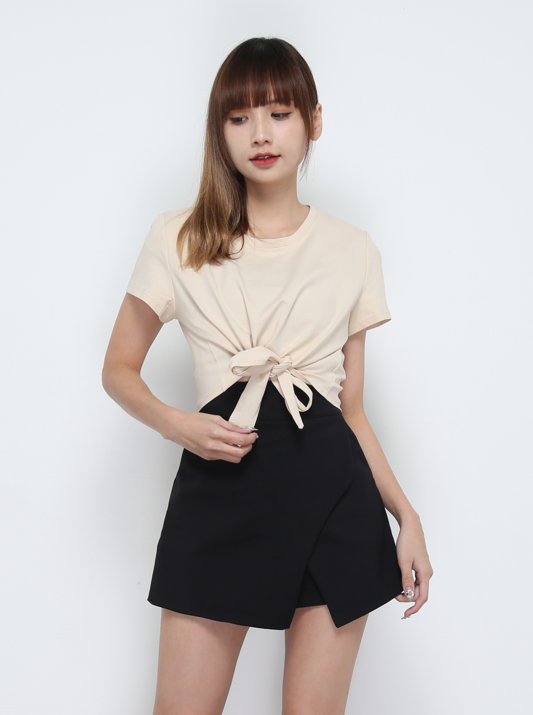 Front Tie Up Top 32372