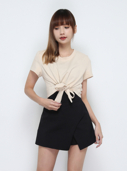 Front Tie Up Top 32372