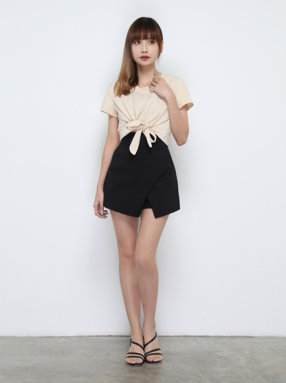 Front Tie Up Top 32372