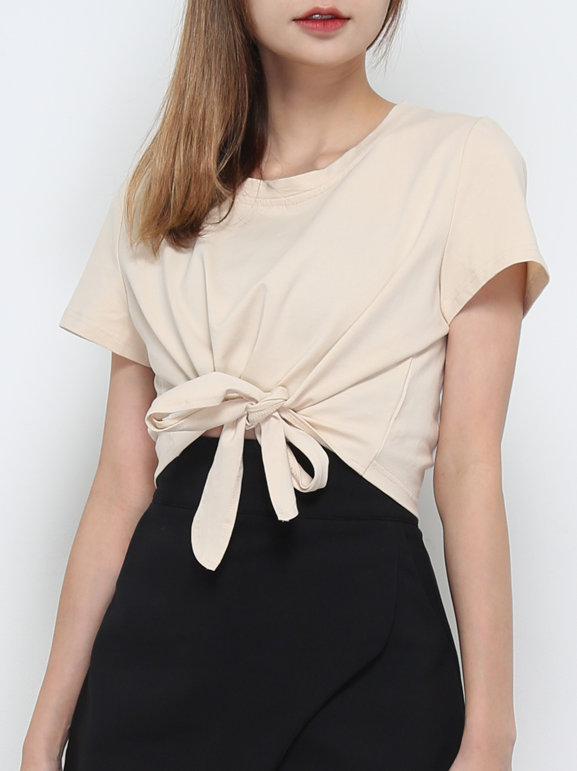 Front Tie Up Top 32372