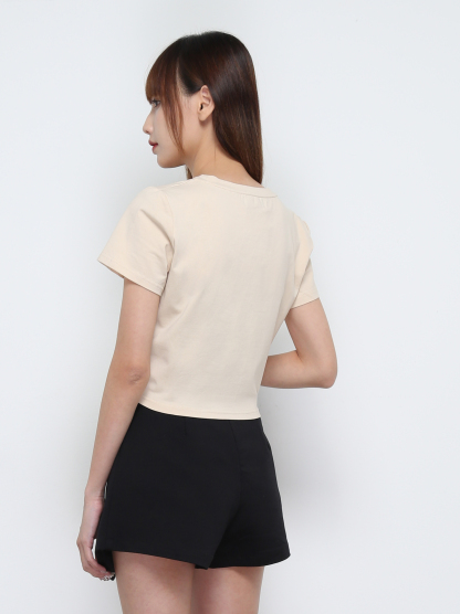 Front Tie Up Top 32372