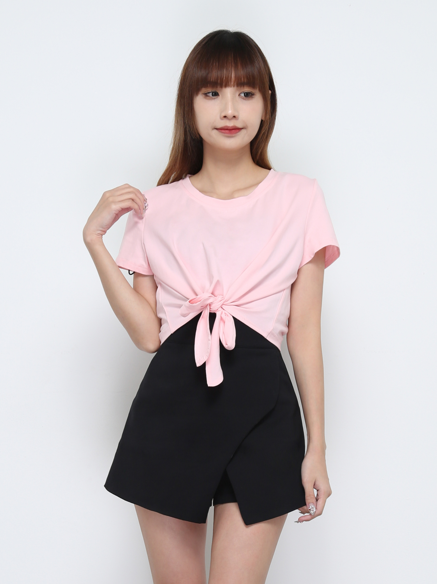 Front Tie Up Top 32372