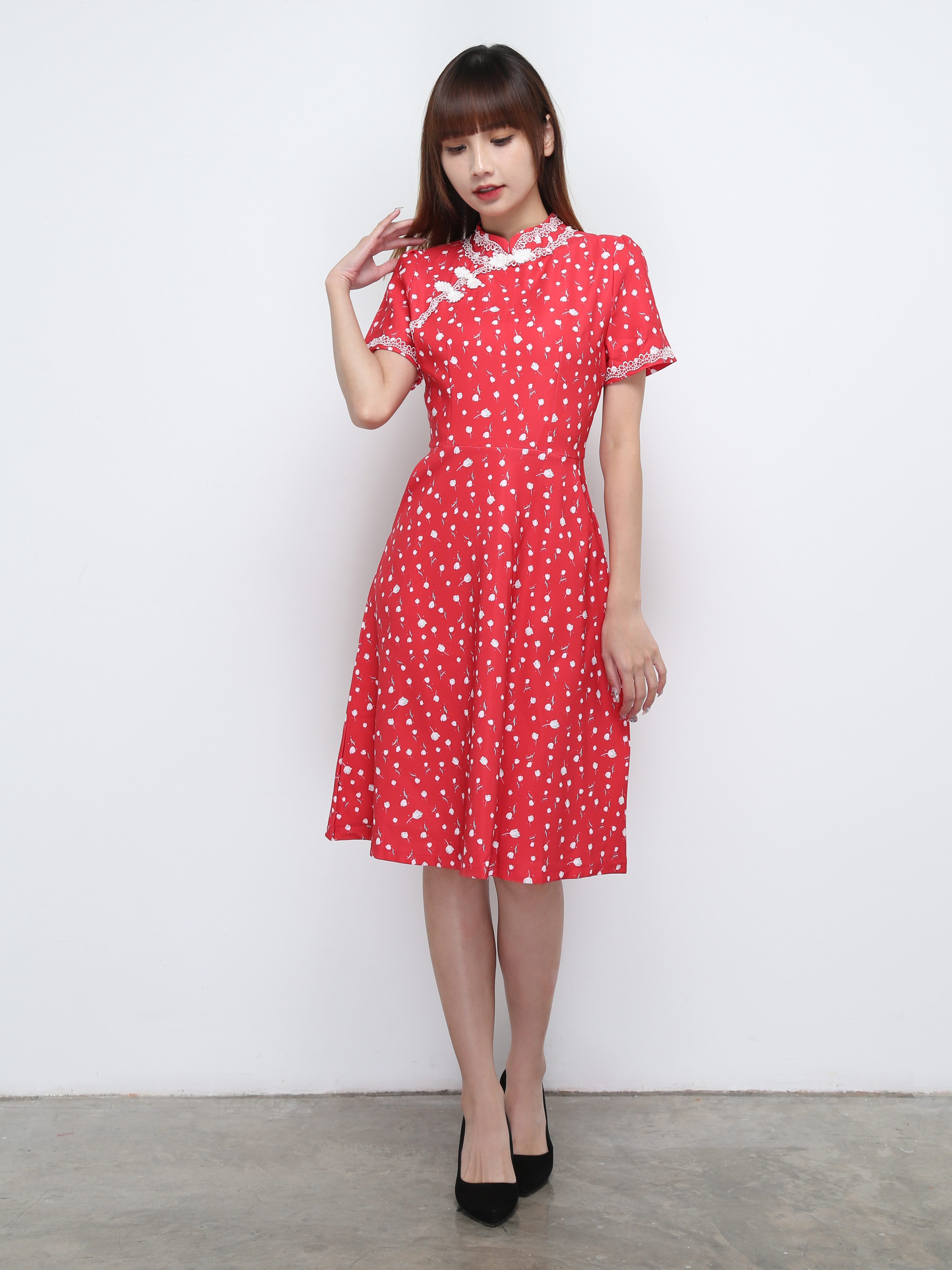 Chinese Wear Dress 32415