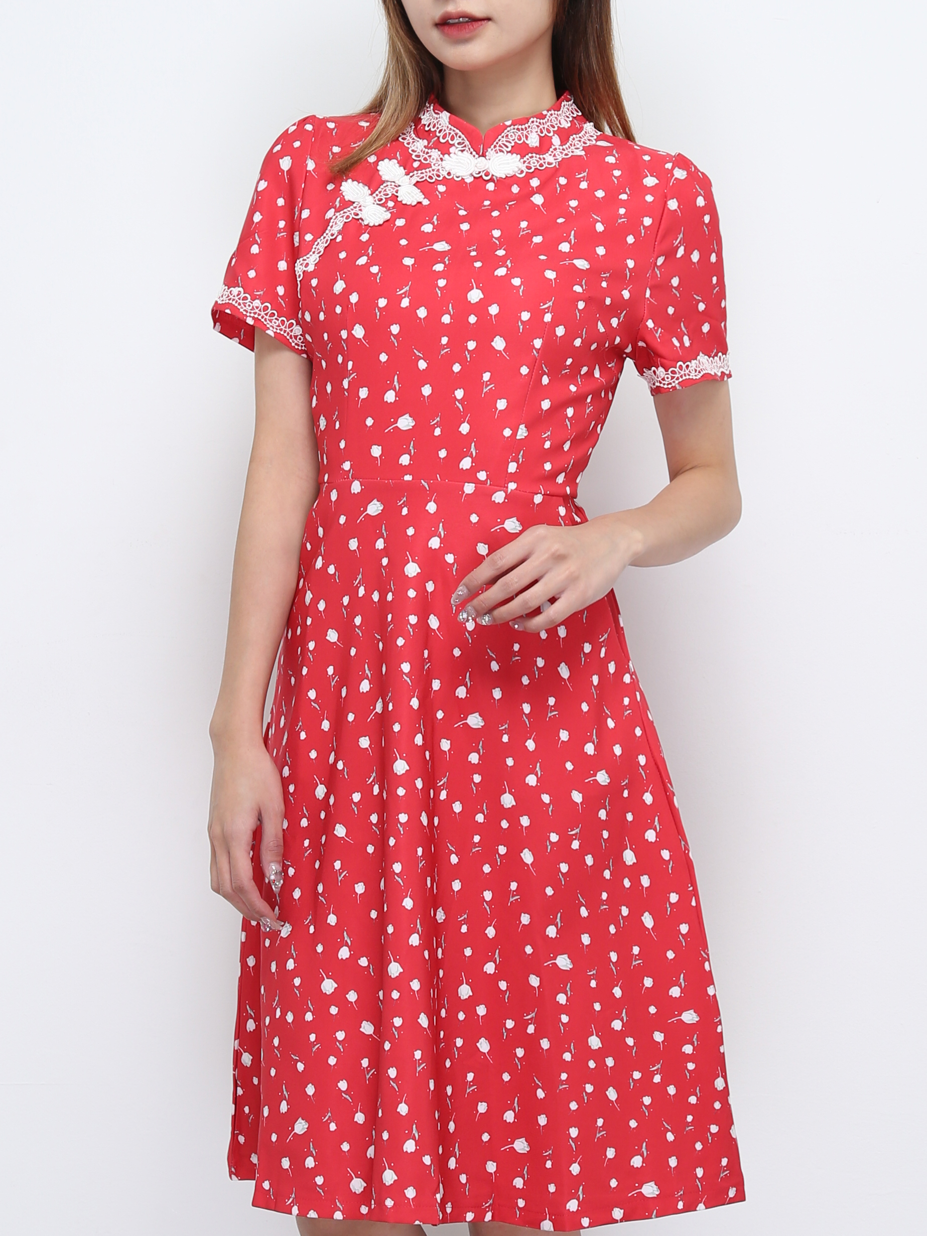 Chinese Wear Dress 32415