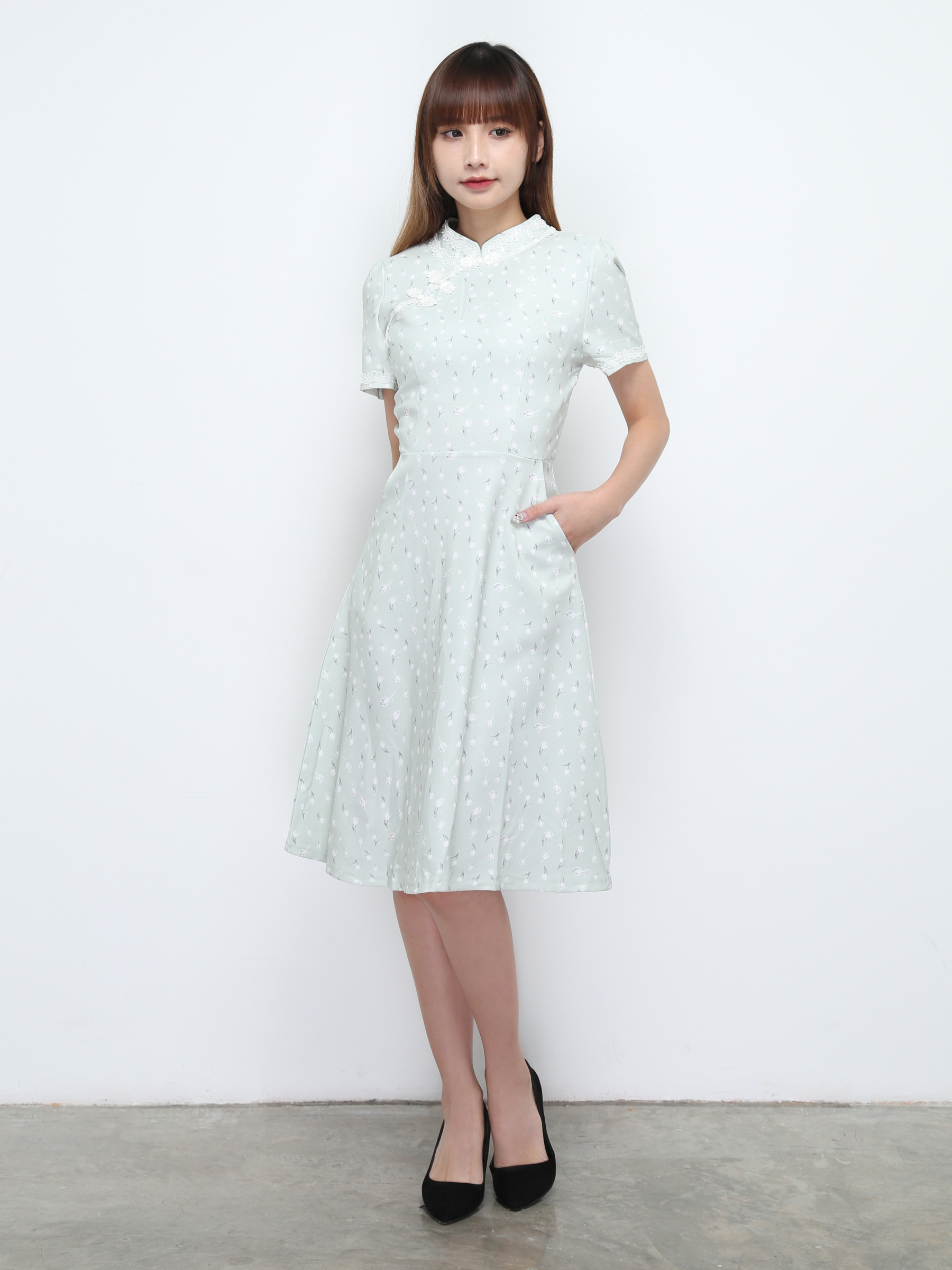 Chinese Wear Dress 32415