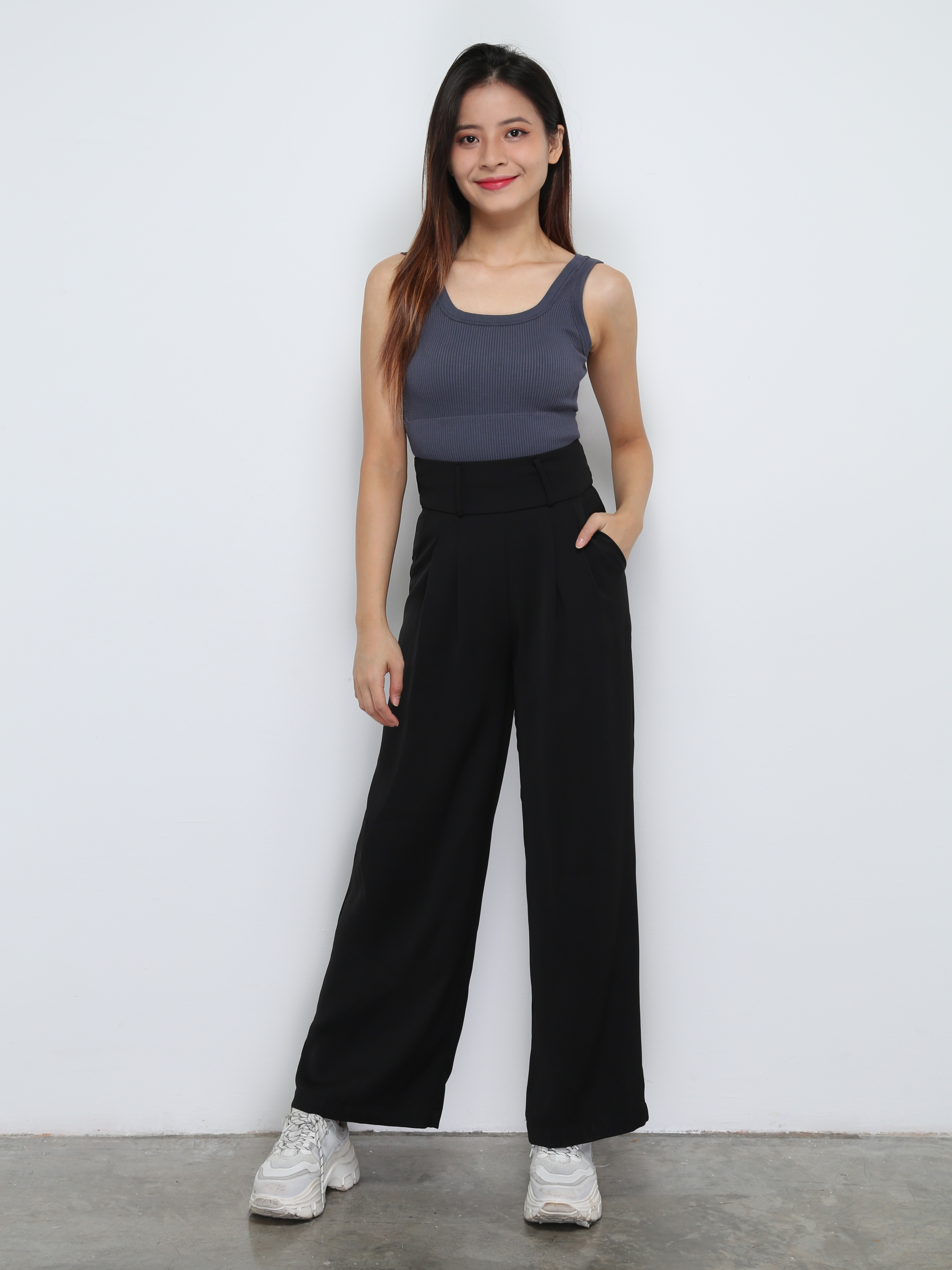 Sleeveless Top 32420