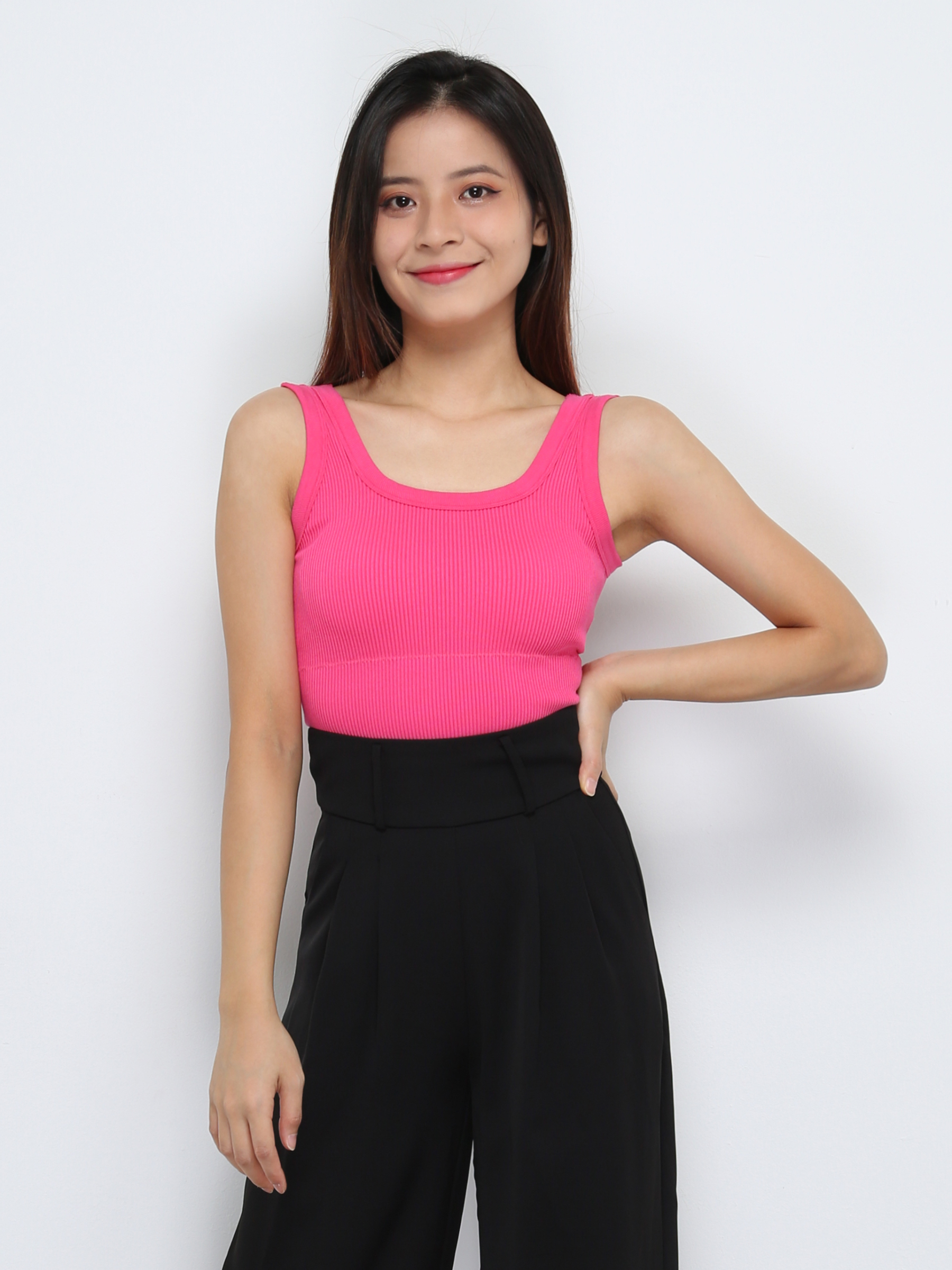 Sleeveless Top 32420