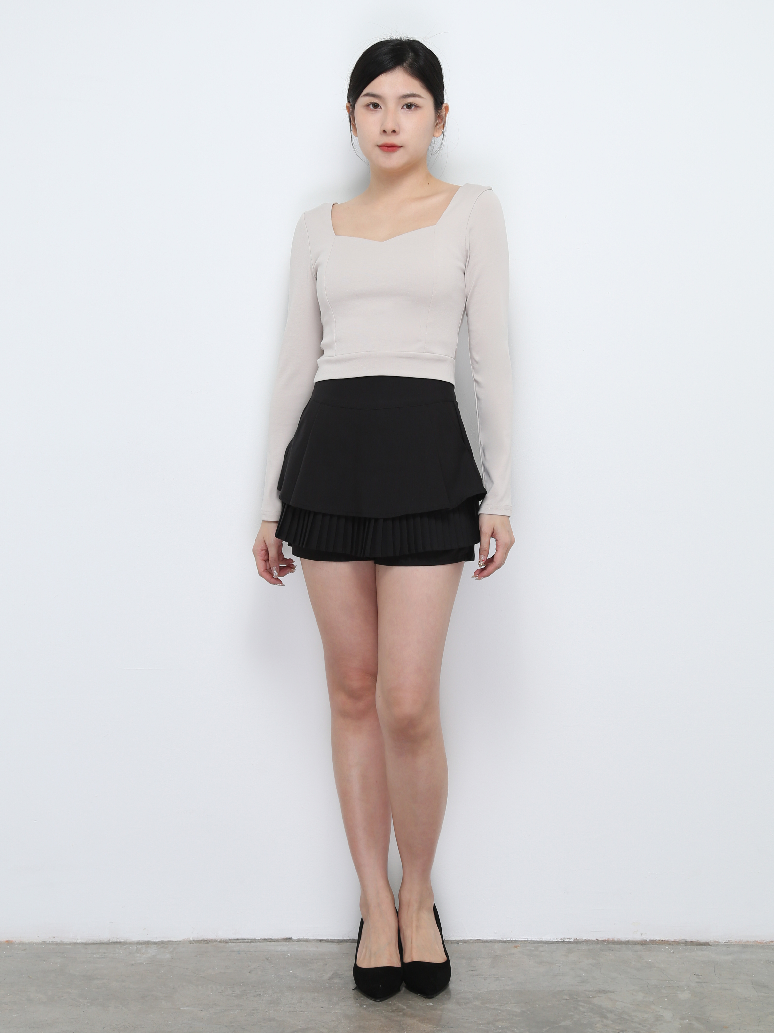 Long Sleeve Top 32446