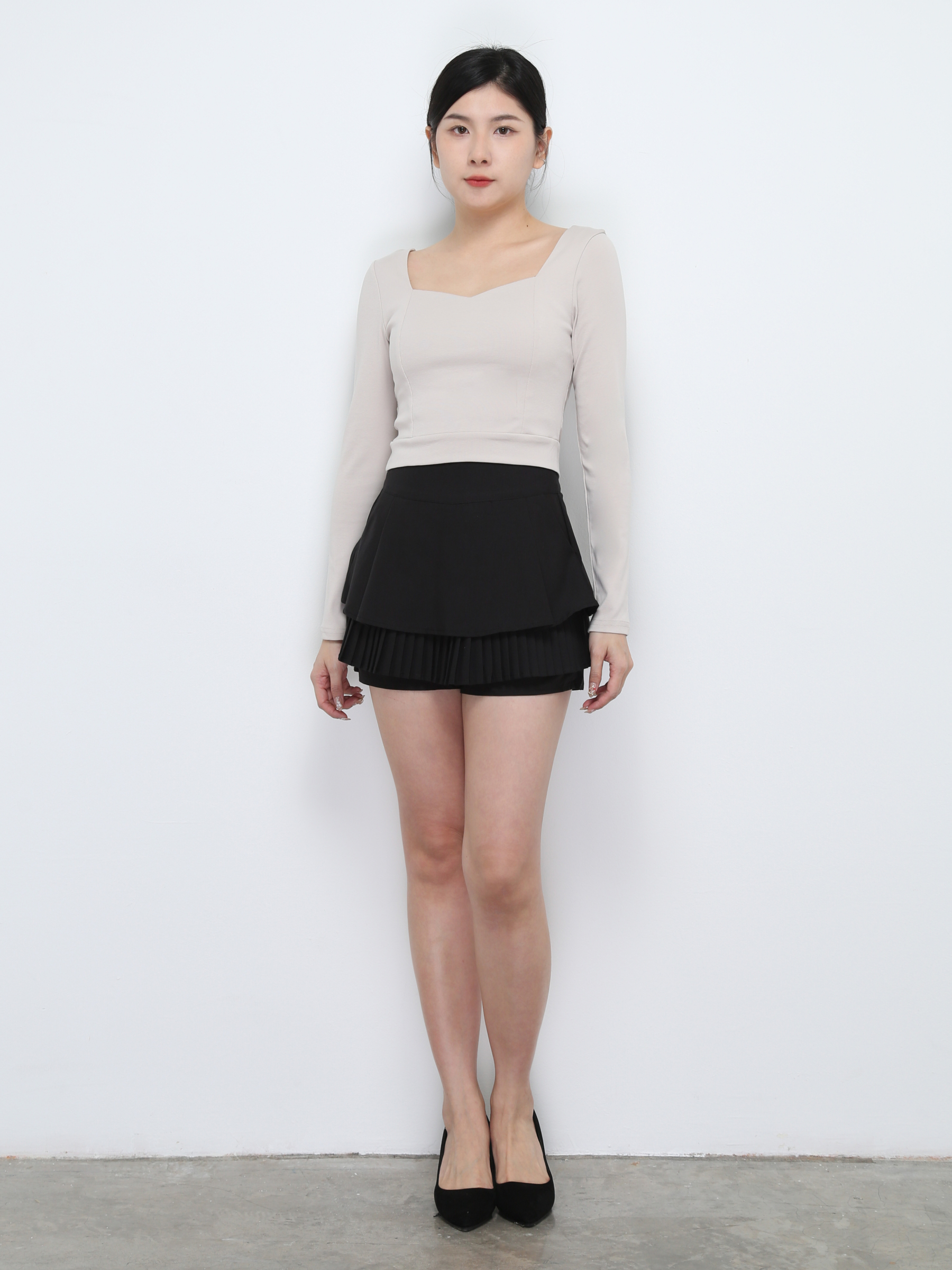 Long Sleeve Top 32446