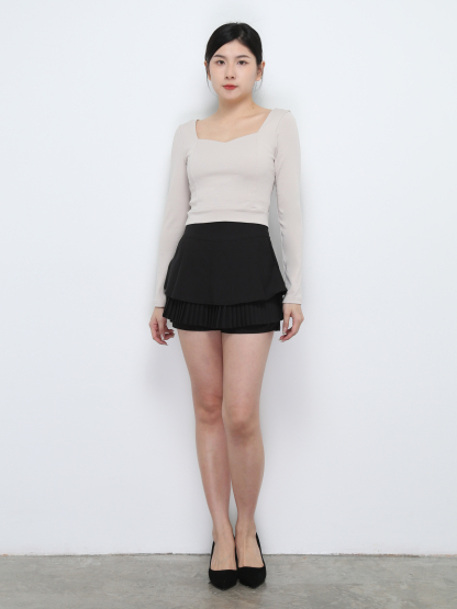 Long Sleeve Top 32446