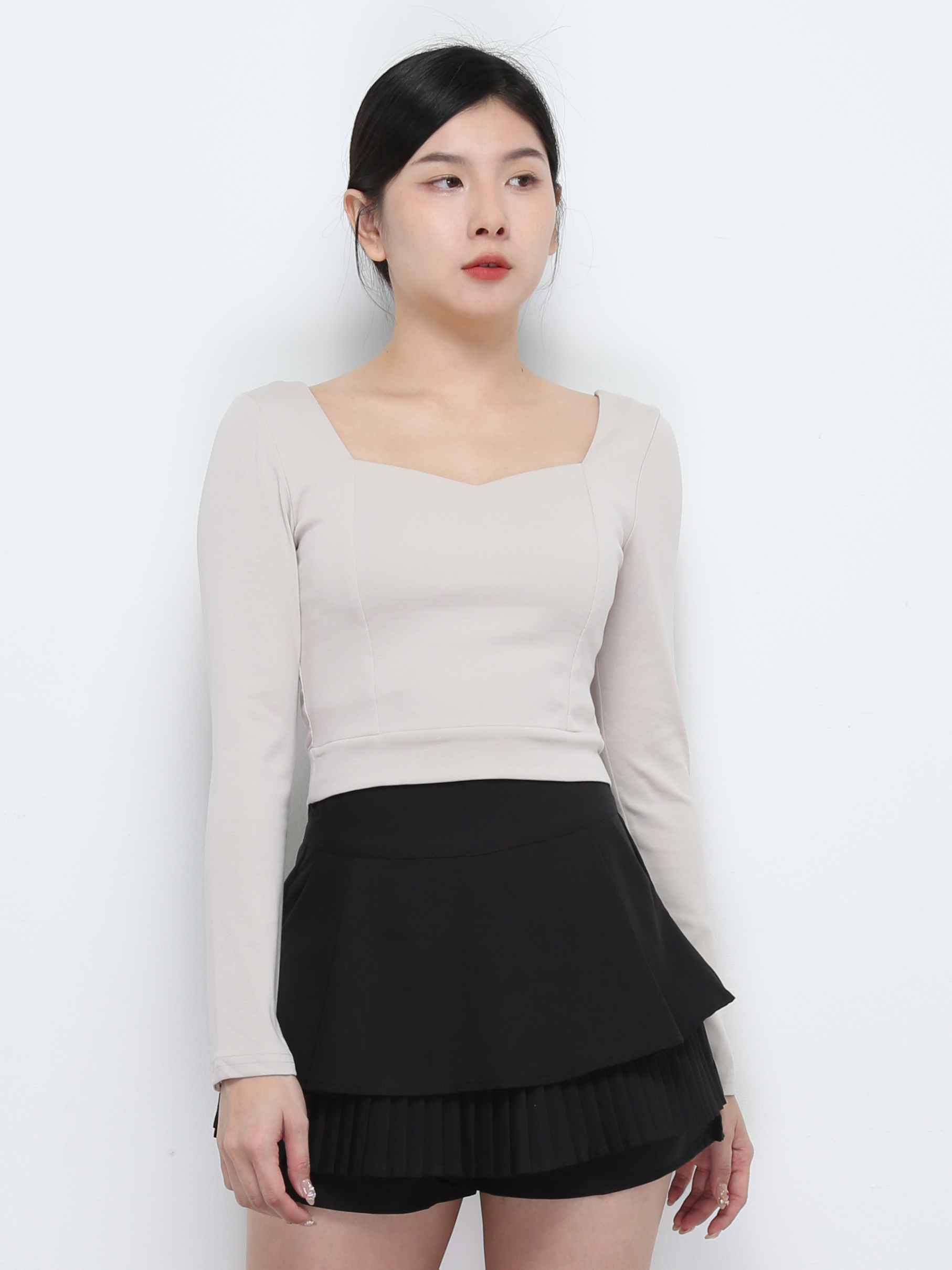 Long Sleeve Top 32446
