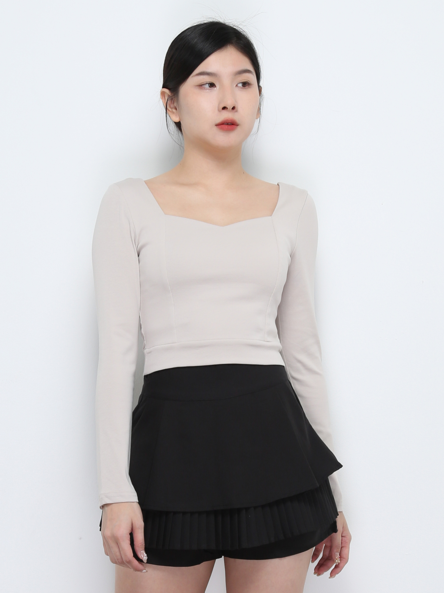 Long Sleeve Top 32446