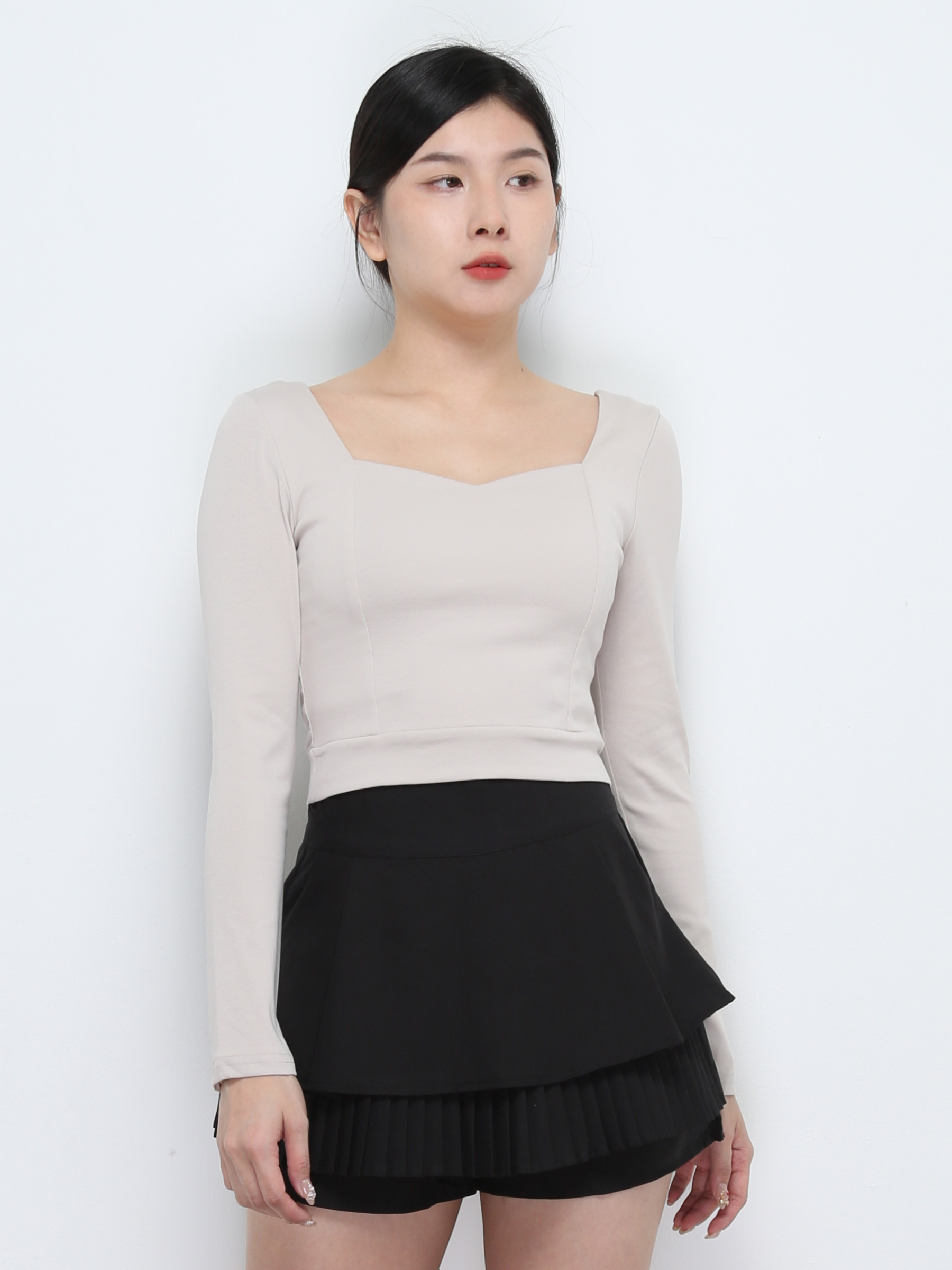 Long Sleeve Top 32446