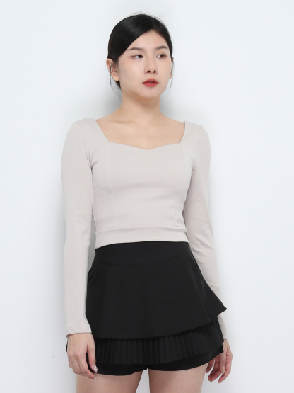 Long Sleeve Top 32446