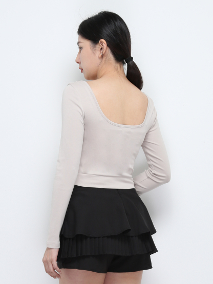 Long Sleeve Top 32446