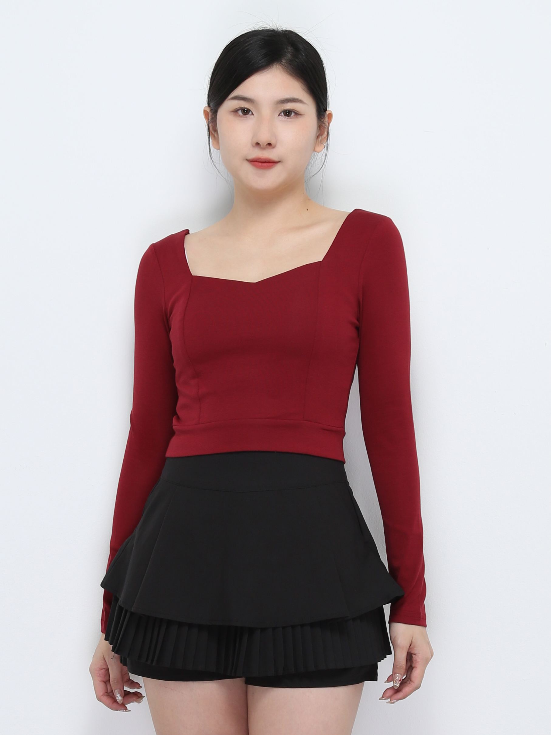 Long Sleeve Top 32446