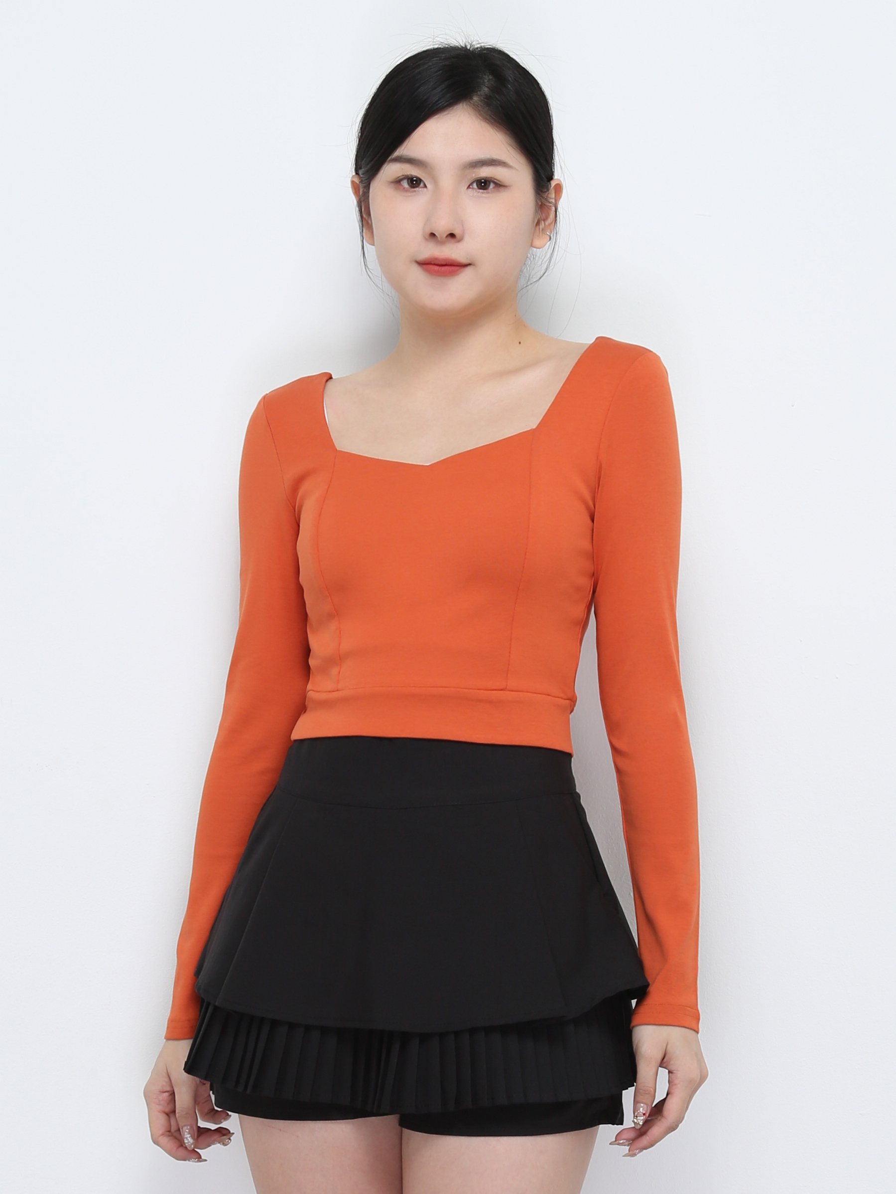 Long Sleeve Top 32446