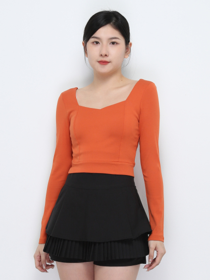 Long Sleeve Top 32446