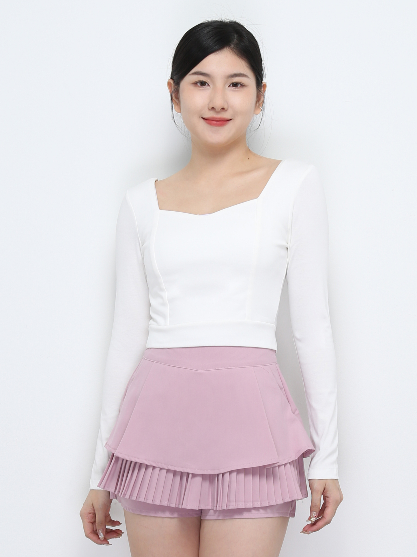 Long Sleeve Top 32446