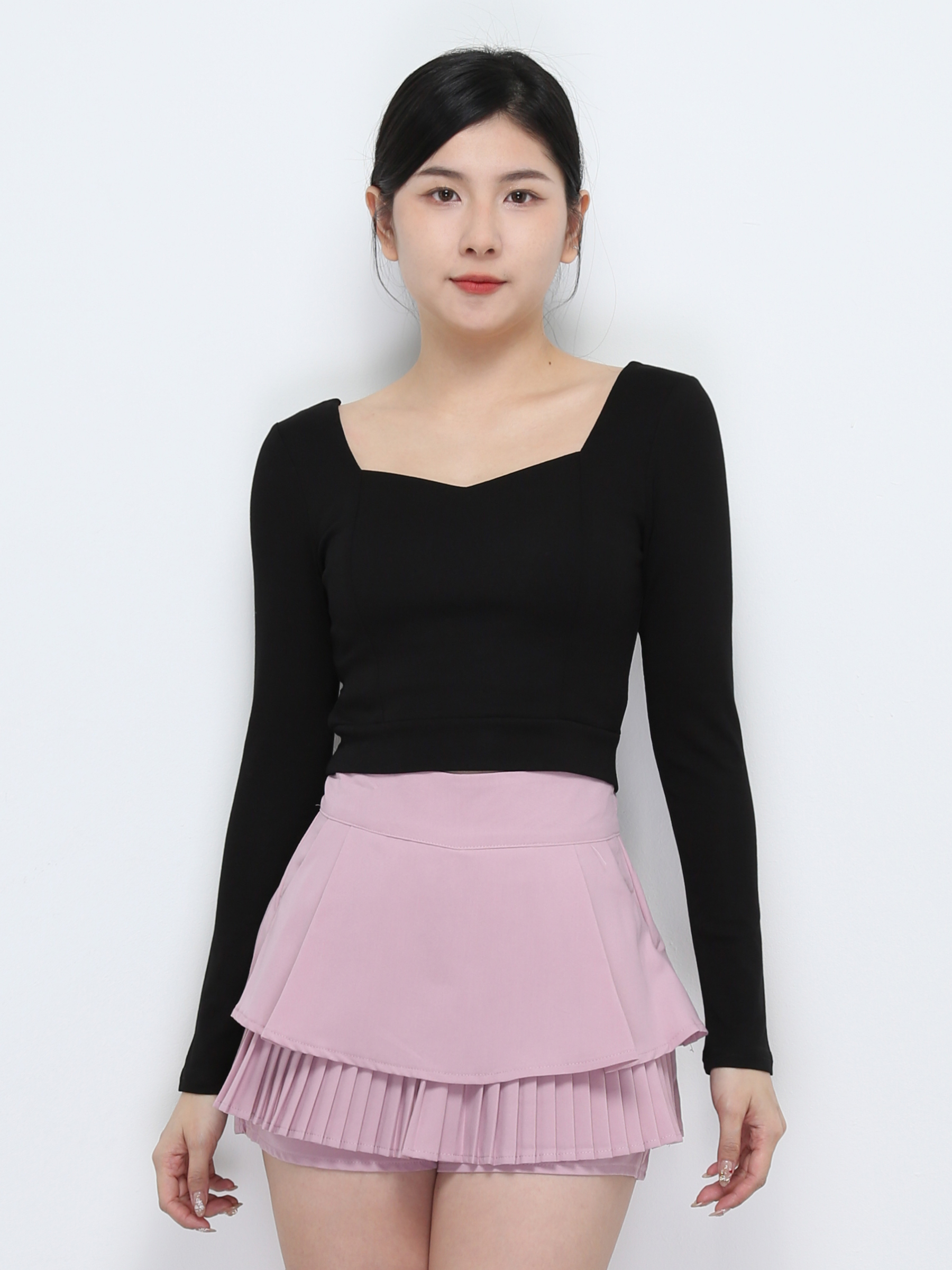 Long Sleeve Top 32446