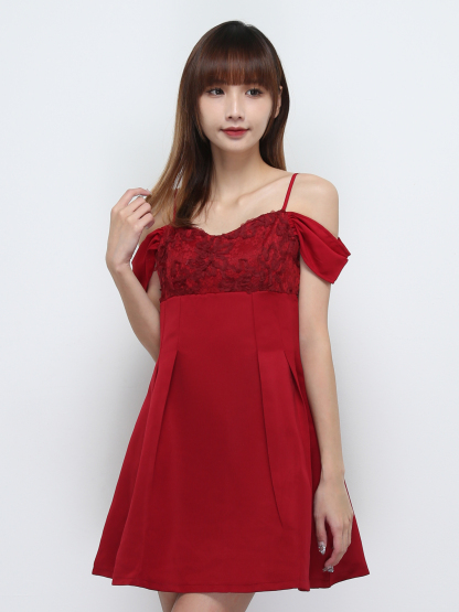 Elegant Dress 32464