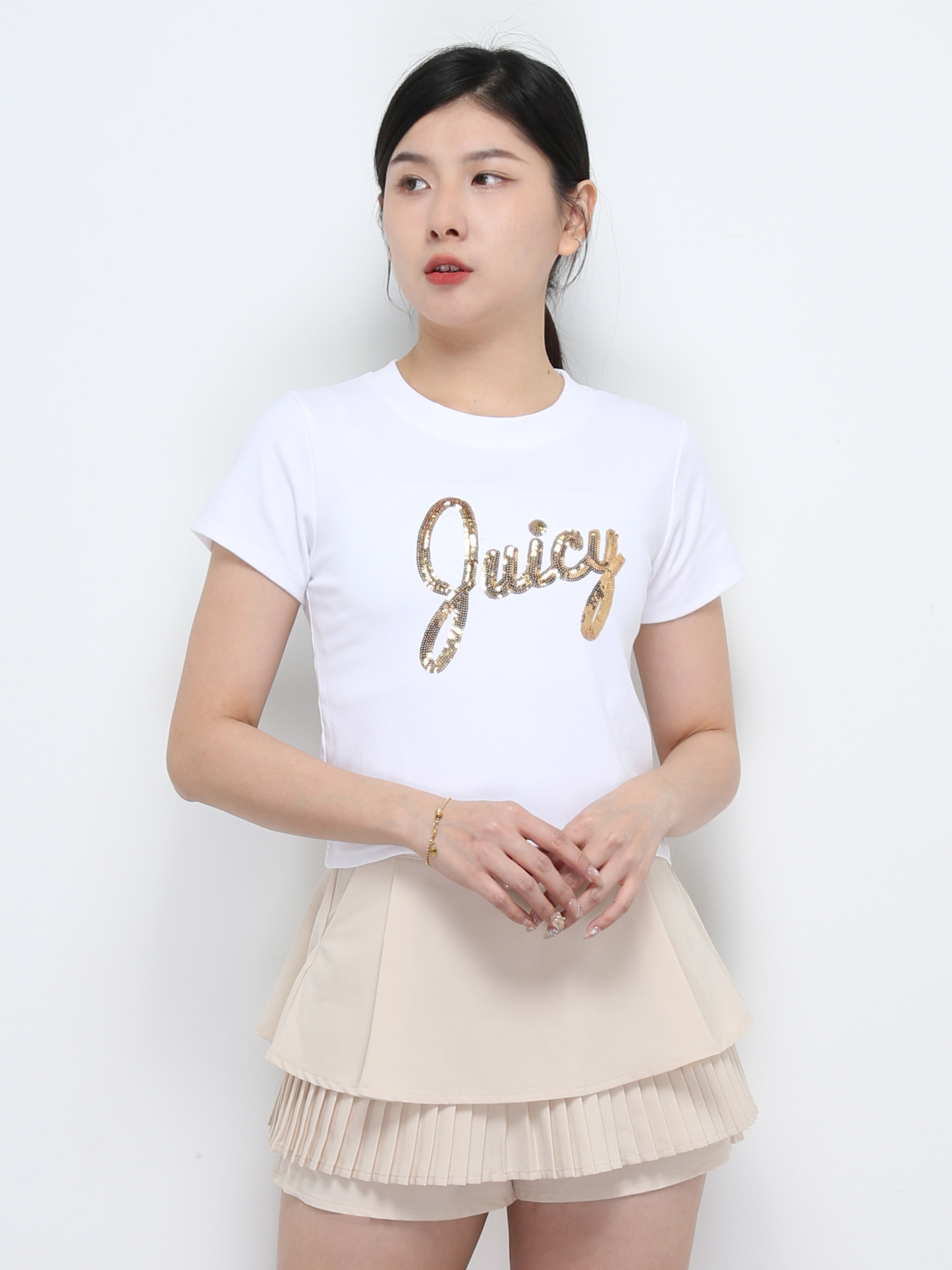 Juicy Word Tee 32488