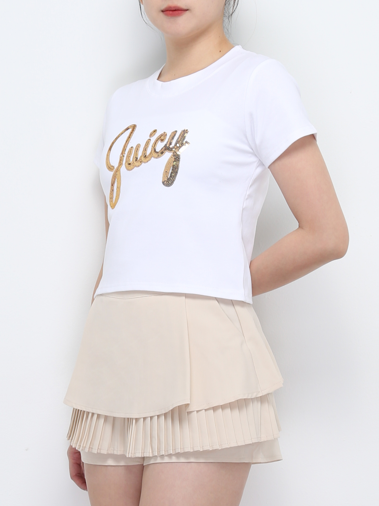 Juicy Word Tee 32488