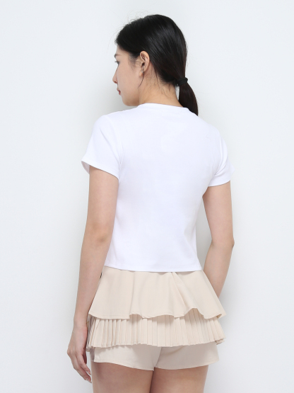 Juicy Word Tee 32488