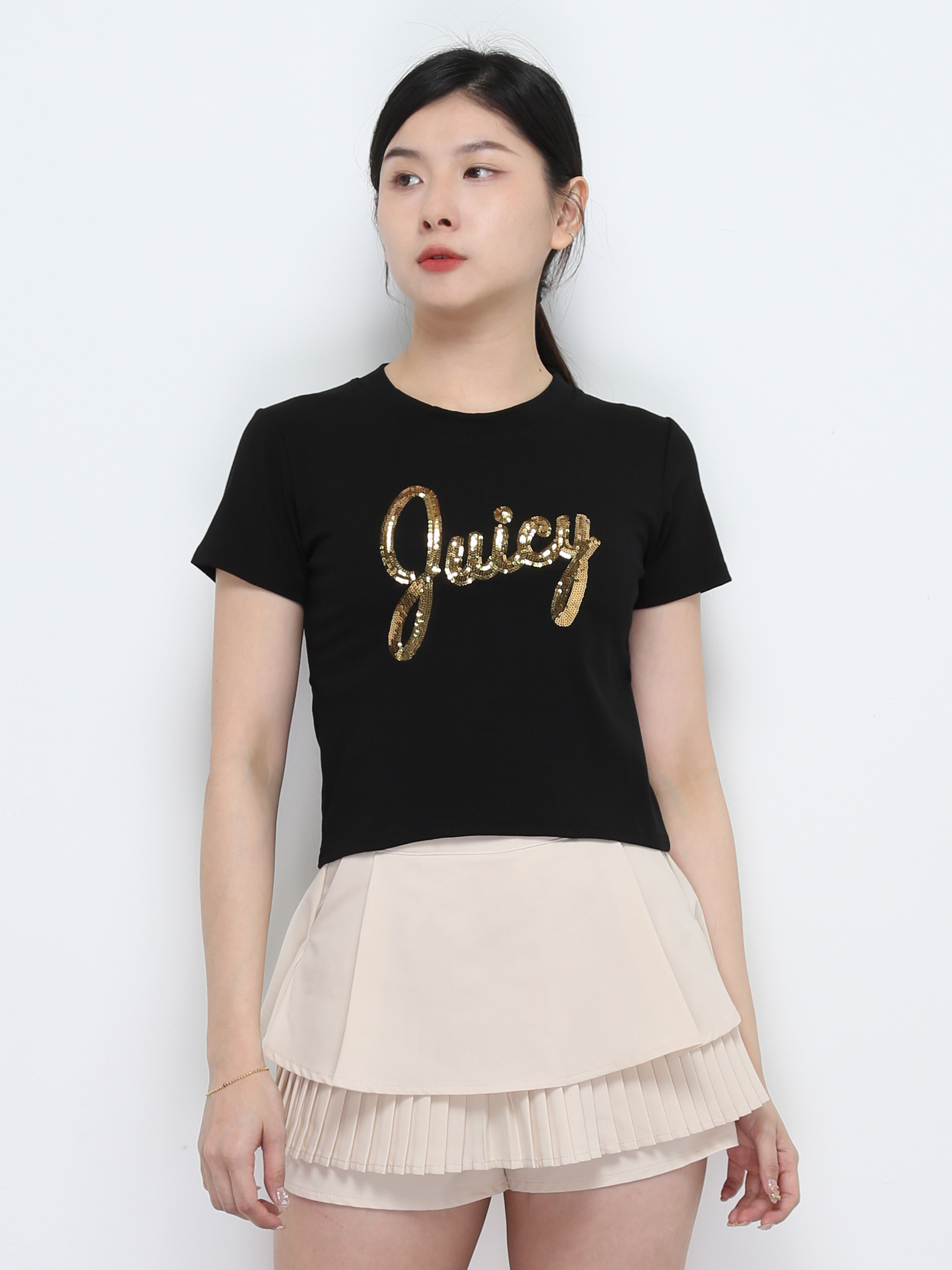 Juicy Word Tee 32488