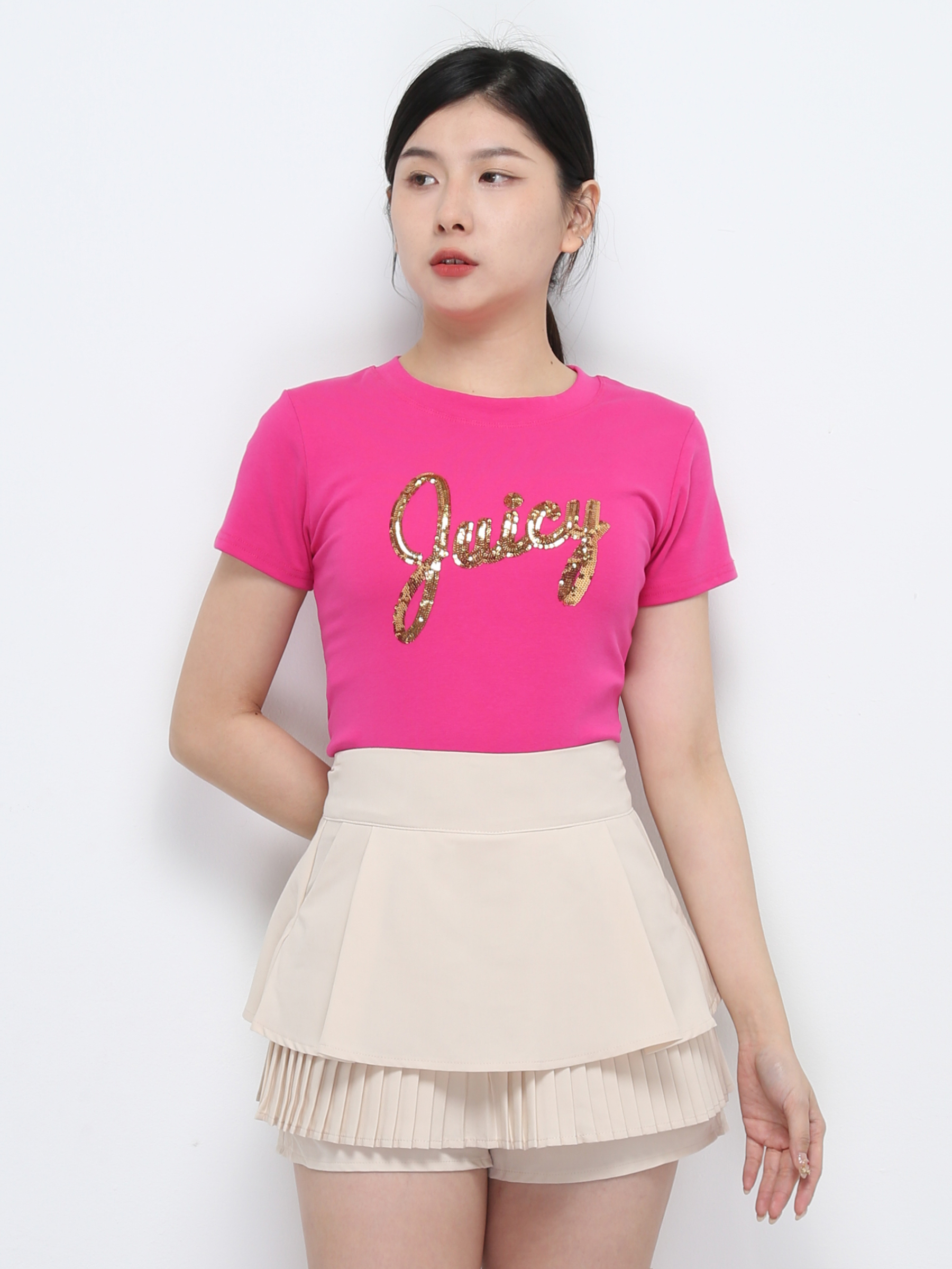 Juicy Word Tee 32488