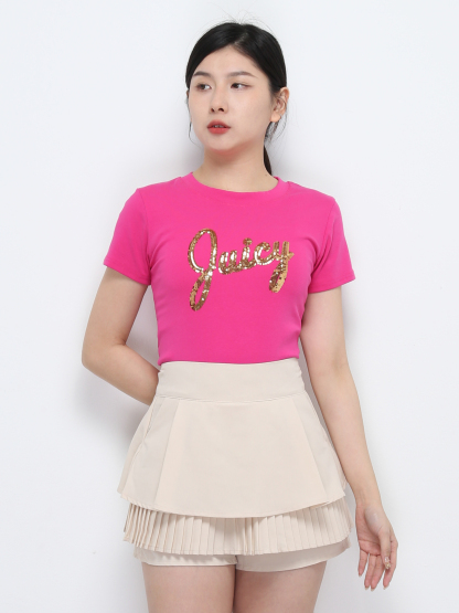 Juicy Word Tee 32488